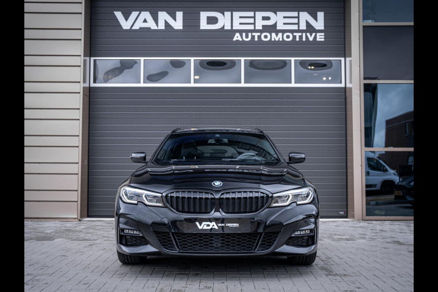 BMW 3 Serie Touring 330e High Executive - M-Sport l Laser l Pano l HUD l Memory