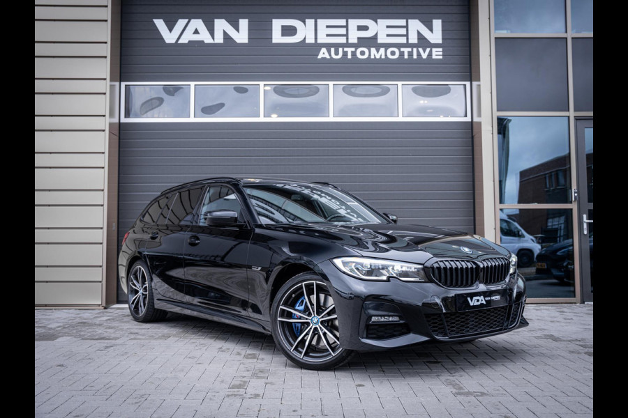 BMW 3 Serie Touring 330e High Executive - M-Sport l Laser l Pano l HUD l Memory