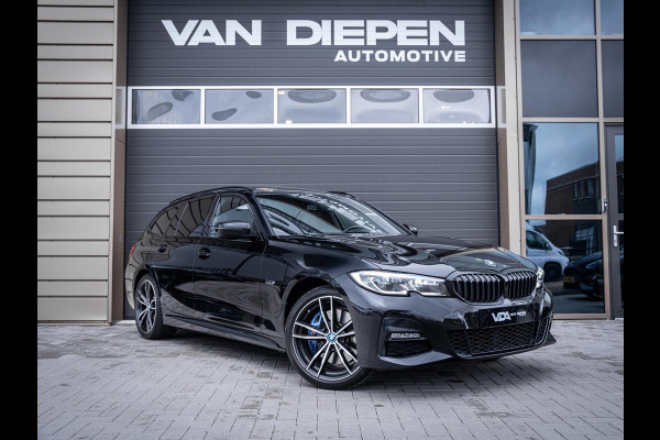 BMW 3 Serie Touring 330e High Executive - M-Sport l Laser l Pano l HUD l Memory