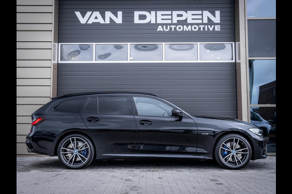 BMW 3 Serie Touring 330e High Executive - M-Sport l Laser l Pano l HUD l Memory