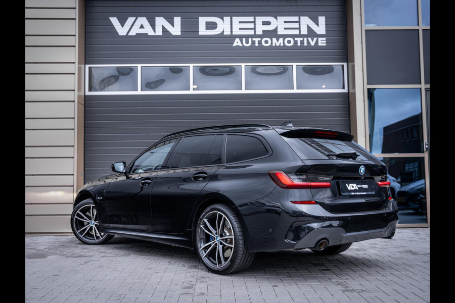 BMW 3 Serie Touring 330e High Executive - M-Sport l Laser l Pano l HUD l Memory