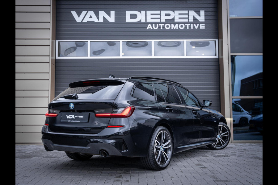 BMW 3 Serie Touring 330e High Executive - M-Sport l Laser l Pano l HUD l Memory