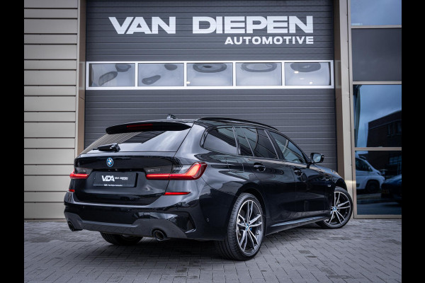 BMW 3 Serie Touring 330e High Executive - M-Sport l Laser l Pano l HUD l Memory