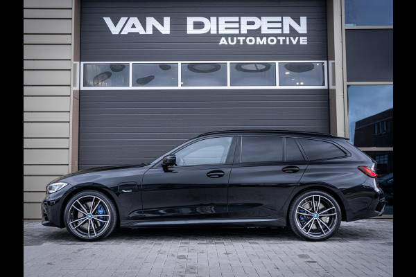 BMW 3 Serie Touring 330e High Executive - M-Sport l Laser l Pano l HUD l Memory