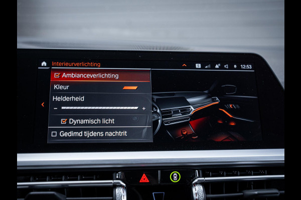 BMW 3 Serie Touring 330e High Executive - M-Sport l Laser l Pano l HUD l Memory