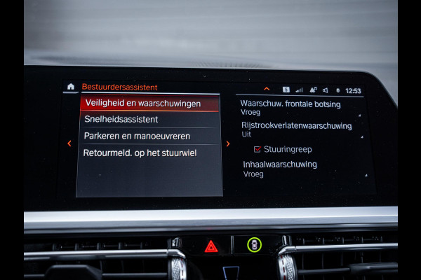 BMW 3 Serie Touring 330e High Executive - M-Sport l Laser l Pano l HUD l Memory