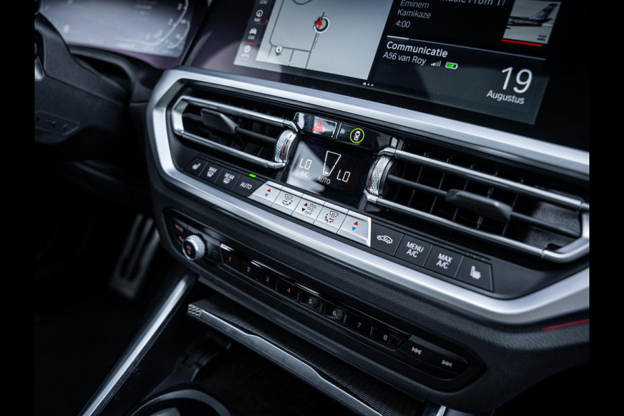 BMW 3 Serie Touring 330e High Executive - M-Sport l Laser l Pano l HUD l Memory
