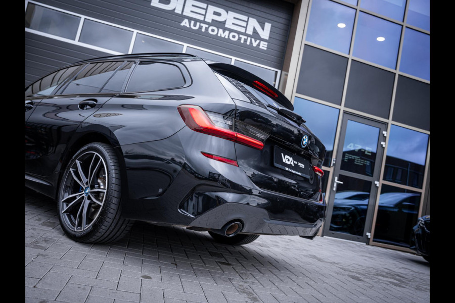 BMW 3 Serie Touring 330e High Executive - M-Sport l Laser l Pano l HUD l Memory