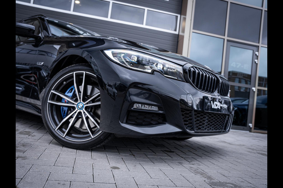 BMW 3 Serie Touring 330e High Executive - M-Sport l Laser l Pano l HUD l Memory