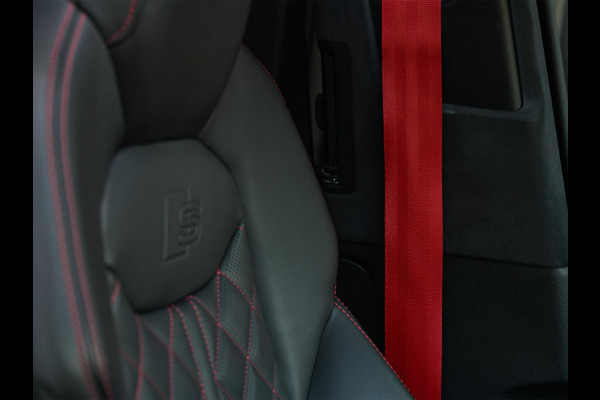 Audi Q7 60 TFSI e quattro Pro Line S Competition | Panoramadak | Carbon Interieur | Alcantara Hemel | 360 Camera | HUD | Bose | Massage + Ventilatie | Luchtvering | Soft Close | Memory Seats | Ambiance Interieur |