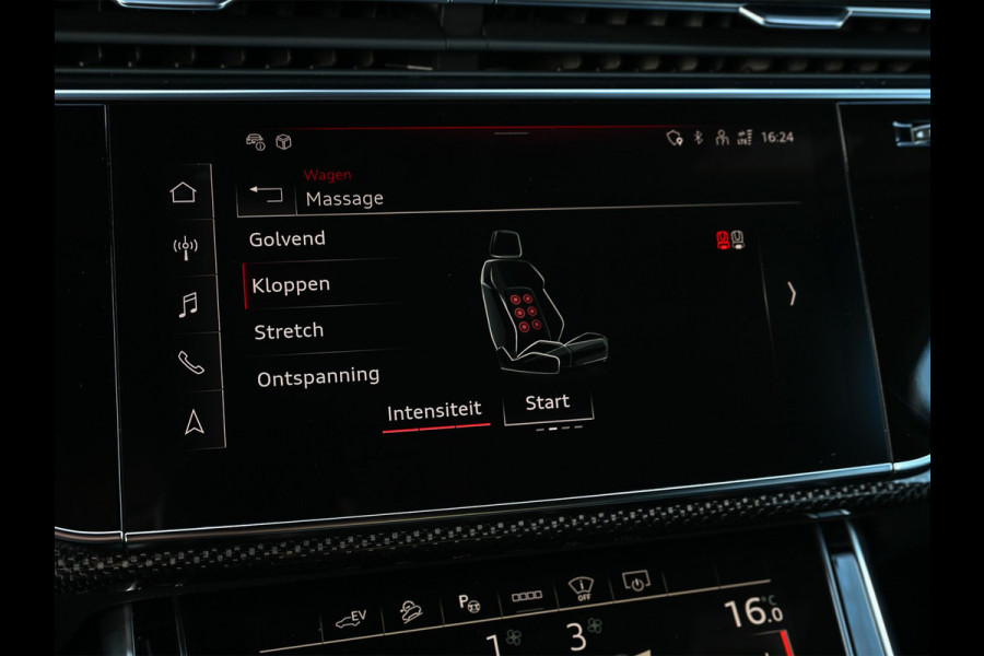 Audi Q7 60 TFSI e quattro Pro Line S Competition | Panoramadak | Carbon Interieur | Alcantara Hemel | 360 Camera | HUD | Bose | Massage + Ventilatie | Luchtvering | Soft Close | Memory Seats | Ambiance Interieur |