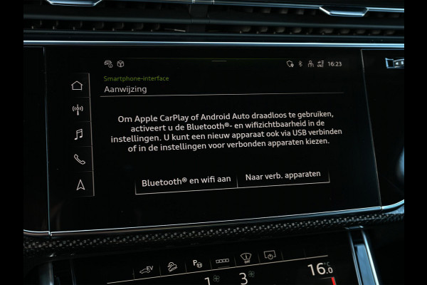 Audi Q7 60 TFSI e quattro Pro Line S Competition | Panoramadak | Carbon Interieur | Alcantara Hemel | 360 Camera | HUD | Bose | Massage + Ventilatie | Luchtvering | Soft Close | Memory Seats | Ambiance Interieur |