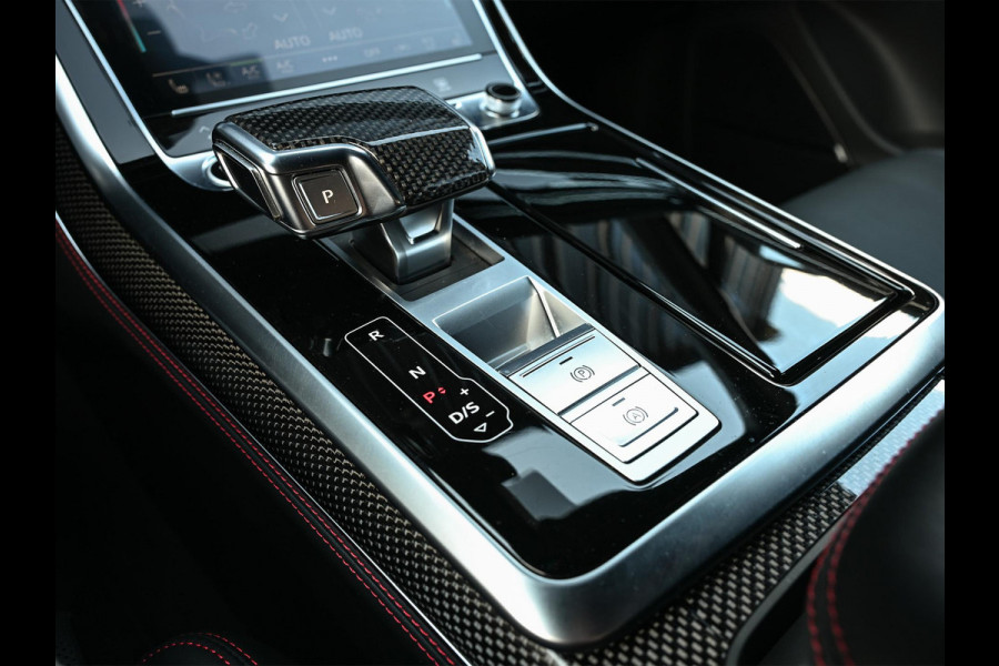 Audi Q7 60 TFSI e quattro Pro Line S Competition | Panoramadak | Carbon Interieur | Alcantara Hemel | 360 Camera | HUD | Bose | Massage + Ventilatie | Luchtvering | Soft Close | Memory Seats | Ambiance Interieur |