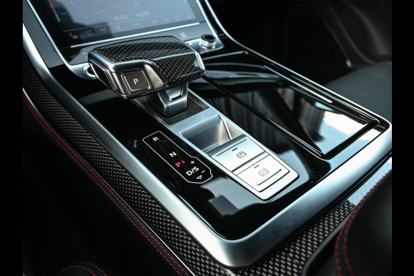 Audi Q7 60 TFSI e quattro Pro Line S Competition | Panoramadak | Carbon Interieur | Alcantara Hemel | 360 Camera | HUD | Bose | Massage + Ventilatie | Luchtvering | Soft Close | Memory Seats | Ambiance Interieur |