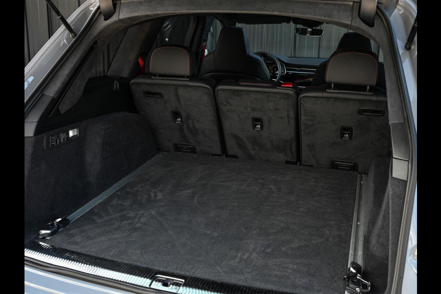 Audi Q7 60 TFSI e quattro Pro Line S Competition | Panoramadak | Carbon Interieur | Alcantara Hemel | 360 Camera | HUD | Bose | Massage + Ventilatie | Luchtvering | Soft Close | Memory Seats | Ambiance Interieur |