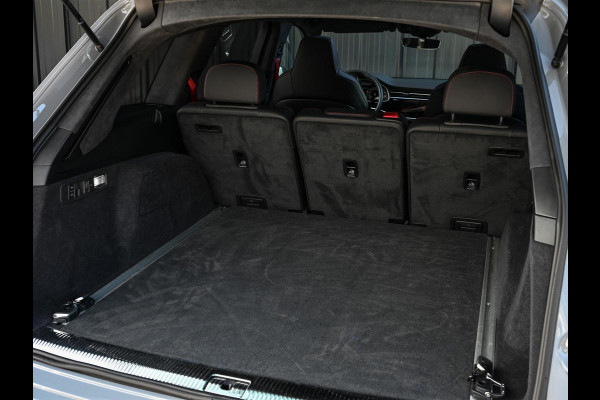 Audi Q7 60 TFSI e quattro Pro Line S Competition | Panoramadak | Carbon Interieur | Alcantara Hemel | 360 Camera | HUD | Bose | Massage + Ventilatie | Luchtvering | Soft Close | Memory Seats | Ambiance Interieur |