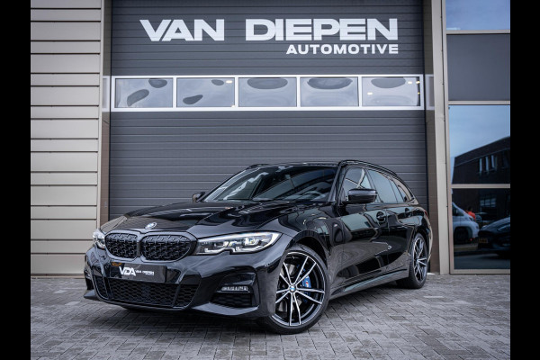 BMW 3 Serie Touring 320i High Executive Edition - M-Sport l 19'' l Camera l Sfeeverl.