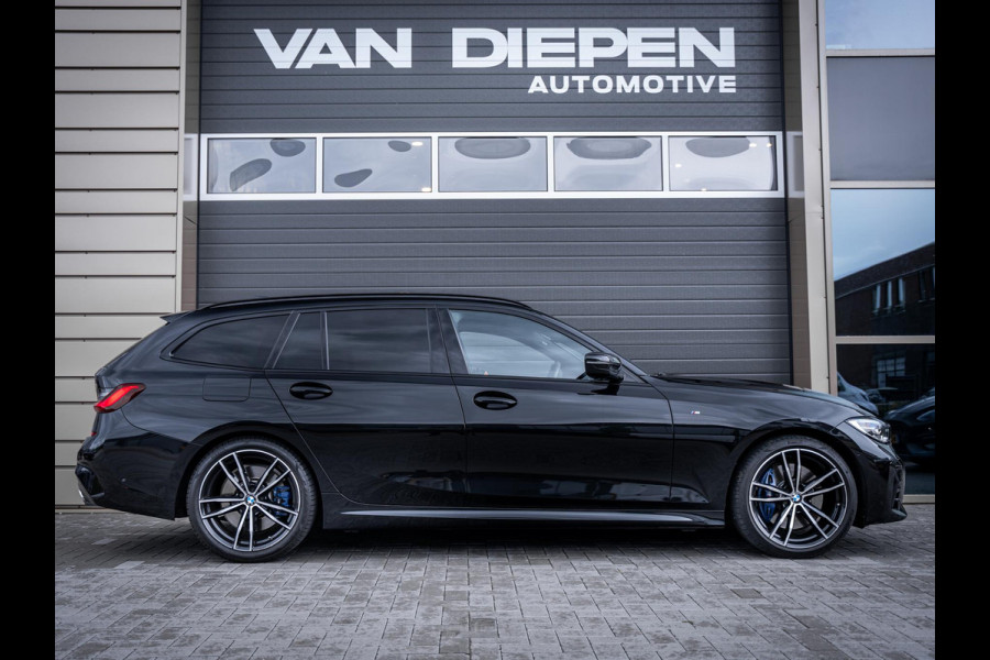 BMW 3 Serie Touring 320i High Executive Edition - M-Sport l 19'' l Camera l Sfeeverl.