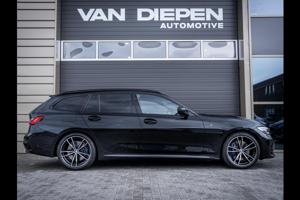 BMW 3 Serie Touring 320i High Executive Edition - M-Sport l 19'' l Camera l Sfeeverl.