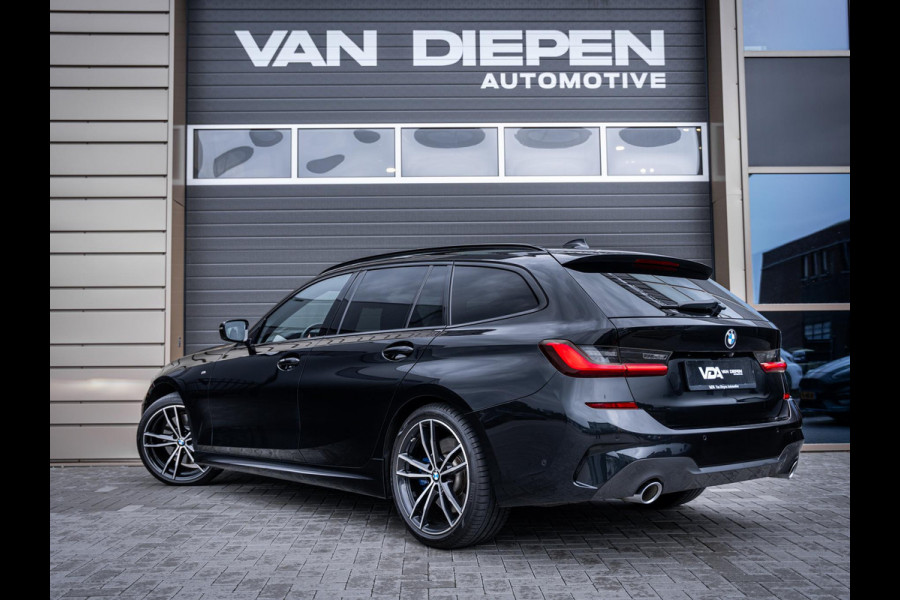 BMW 3 Serie Touring 320i High Executive Edition - M-Sport l 19'' l Camera l Sfeeverl.