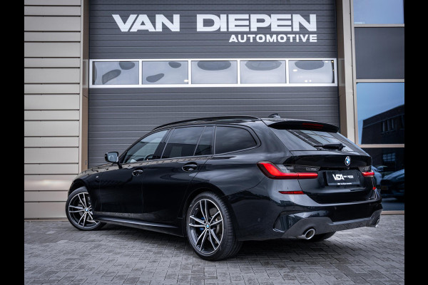 BMW 3 Serie Touring 320i High Executive Edition - M-Sport l 19'' l Camera l Sfeeverl.