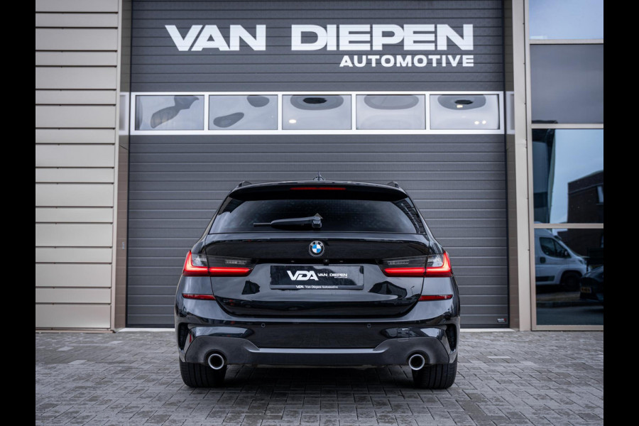 BMW 3 Serie Touring 320i High Executive Edition - M-Sport l 19'' l Camera l Sfeeverl.