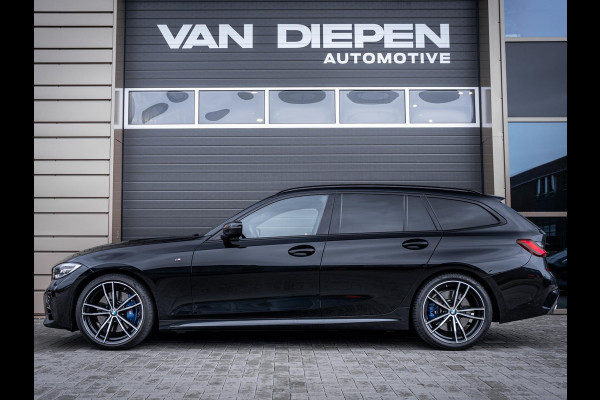 BMW 3 Serie Touring 320i High Executive Edition - M-Sport l 19'' l Camera l Sfeeverl.