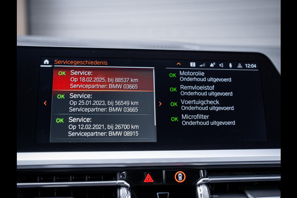 BMW 3 Serie Touring 320i High Executive Edition - M-Sport l 19'' l Camera l Sfeeverl.
