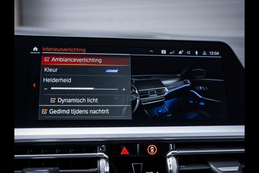 BMW 3 Serie Touring 320i High Executive Edition - M-Sport l 19'' l Camera l Sfeeverl.