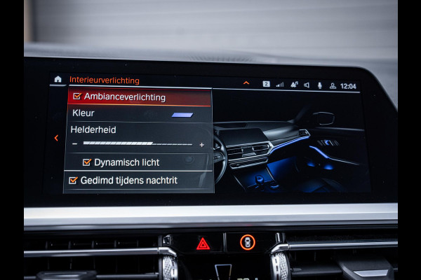 BMW 3 Serie Touring 320i High Executive Edition - M-Sport l 19'' l Camera l Sfeeverl.