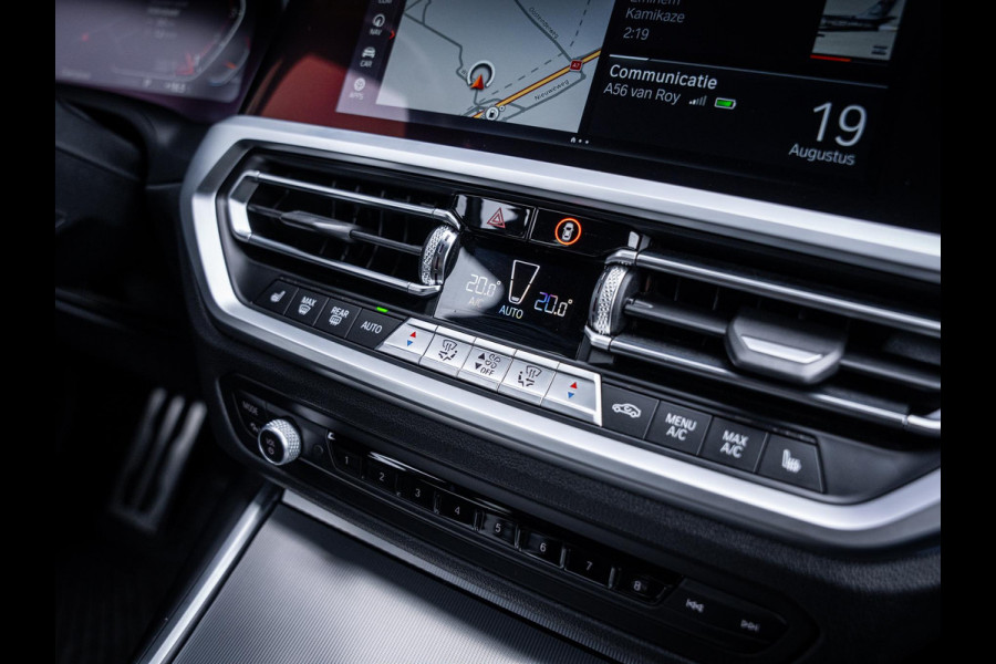 BMW 3 Serie Touring 320i High Executive Edition - M-Sport l 19'' l Camera l Sfeeverl.