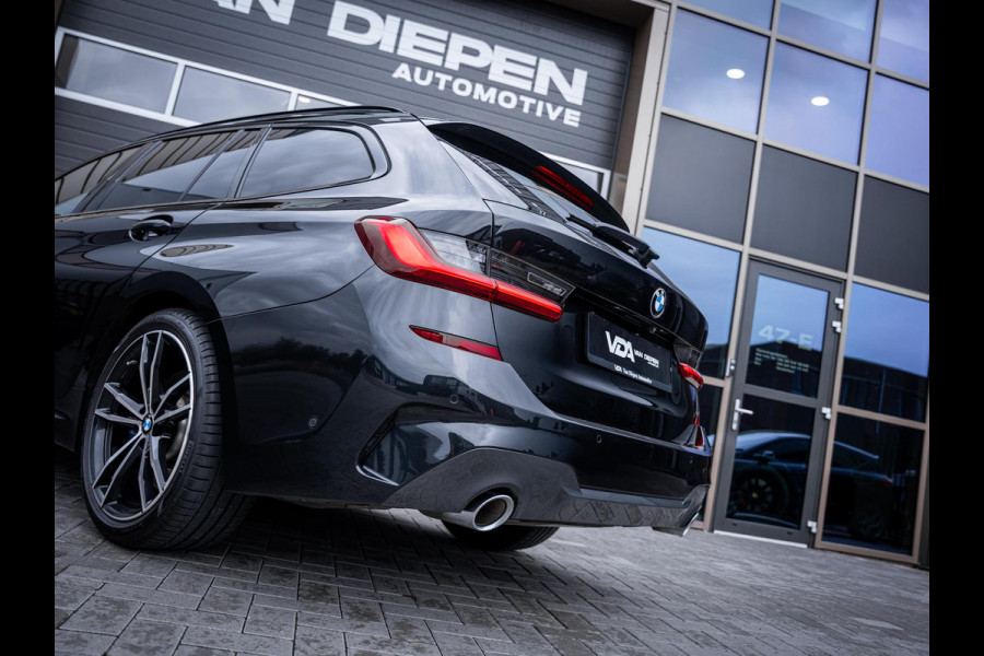 BMW 3 Serie Touring 320i High Executive Edition - M-Sport l 19'' l Camera l Sfeeverl.