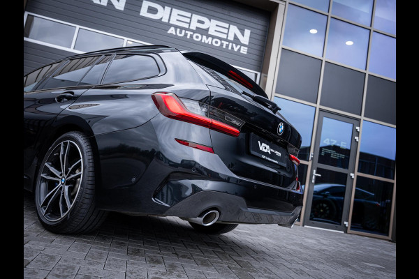 BMW 3 Serie Touring 320i High Executive Edition - M-Sport l 19'' l Camera l Sfeeverl.