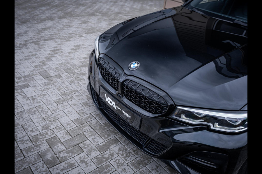 BMW 3 Serie Touring 320i High Executive Edition - M-Sport l 19'' l Camera l Sfeeverl.