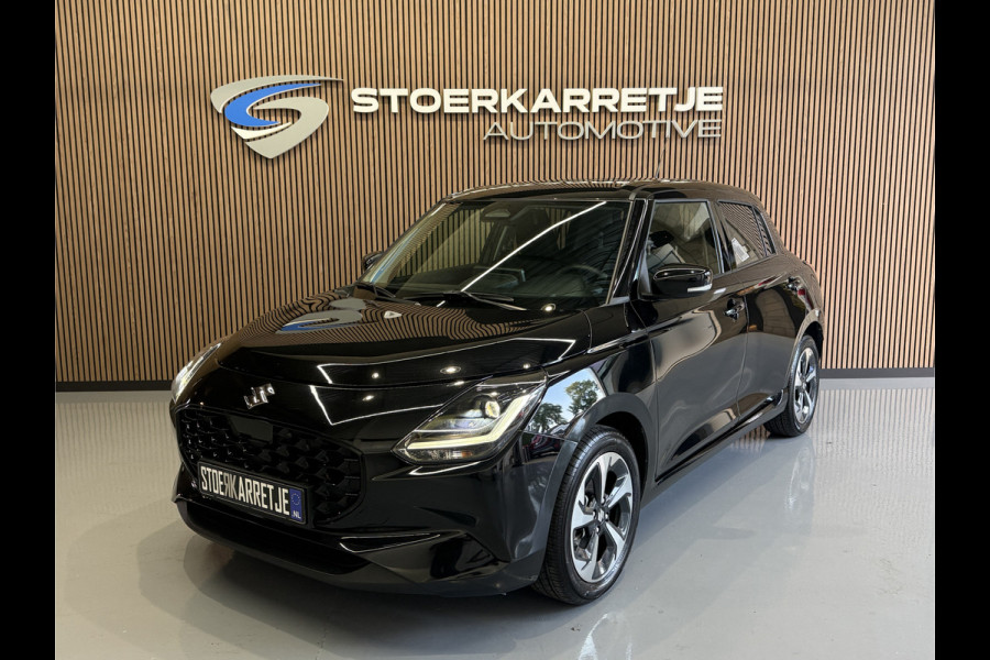 Suzuki Swift 1.2 Style Smart Hybrid | Navi | 16" | Carplay | Camera | Led | ACC | Dodehoek |