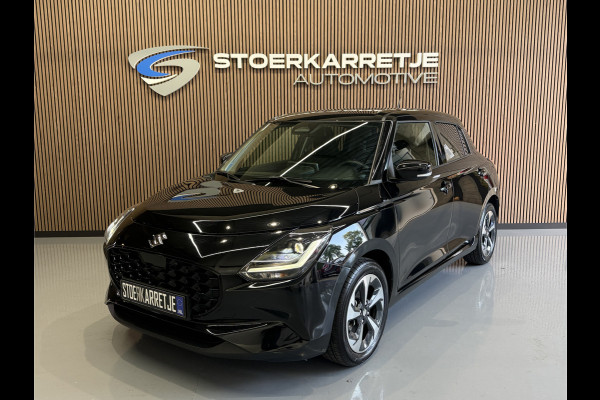 Suzuki Swift 1.2 Style Smart Hybrid | Navi | 16" | Carplay | Camera | Led | ACC | Dodehoek |
