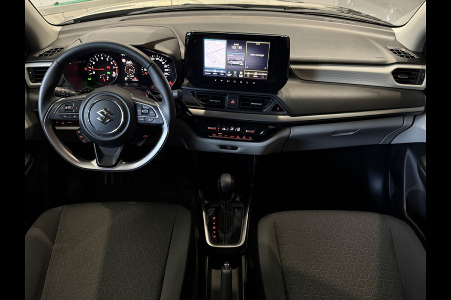 Suzuki Swift 1.2 Style Smart Hybrid | Navi | 16" | Carplay | Camera | Led | ACC | Dodehoek |