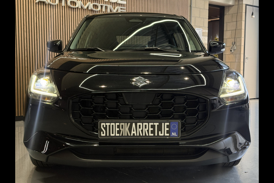 Suzuki Swift 1.2 Style Smart Hybrid | Navi | 16" | Carplay | Camera | Led | ACC | Dodehoek |