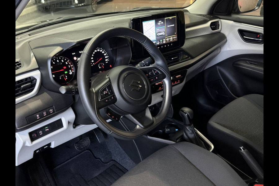 Suzuki Swift 1.2 Style Smart Hybrid | Navi | 16" | Carplay | Camera | Led | ACC | Dodehoek |