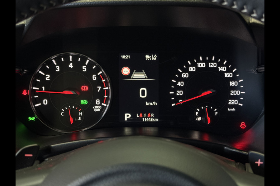 Suzuki Swift 1.2 Style Smart Hybrid | Navi | 16" | Carplay | Camera | Led | ACC | Dodehoek |