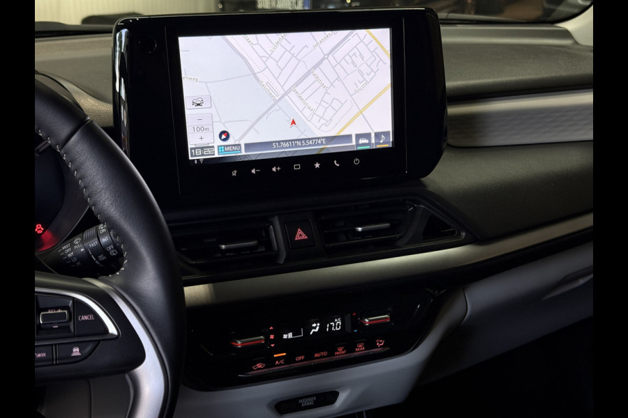 Suzuki Swift 1.2 Style Smart Hybrid | Navi | 16" | Carplay | Camera | Led | ACC | Dodehoek |