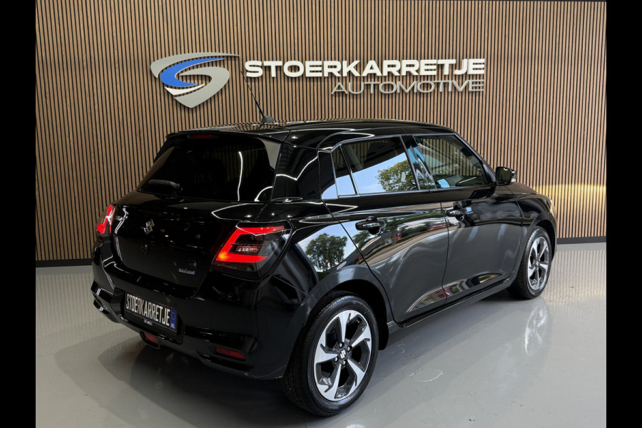 Suzuki Swift 1.2 Style Smart Hybrid | Navi | 16" | Carplay | Camera | Led | ACC | Dodehoek |