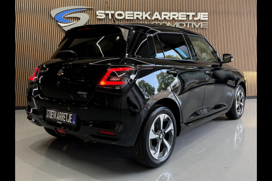 Suzuki Swift 1.2 Style Smart Hybrid | Navi | 16" | Carplay | Camera | Led | ACC | Dodehoek |