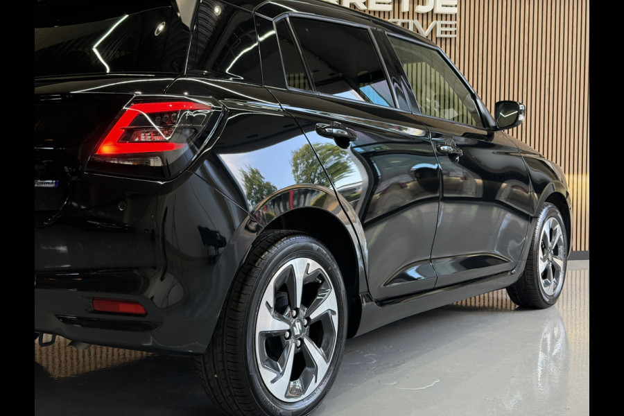 Suzuki Swift 1.2 Style Smart Hybrid | Navi | 16" | Carplay | Camera | Led | ACC | Dodehoek |