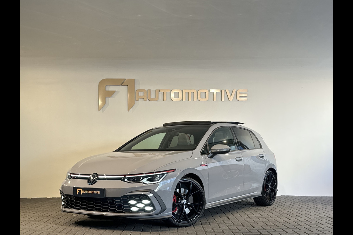 Volkswagen Golf 2.0 TSI GTI Pano|Leer|Stoelventilatie|Camera|IQ|Camera