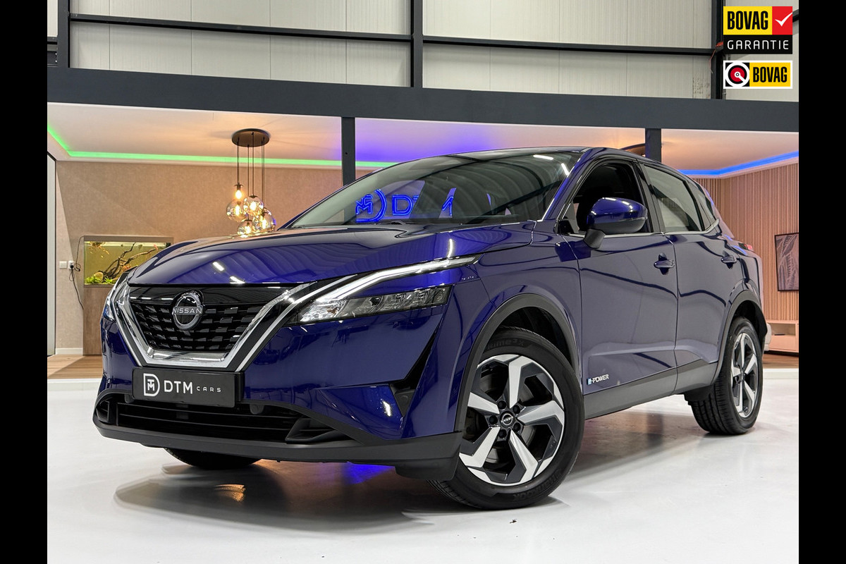 Nissan QASHQAI 1.5 MHEV 190pk E-Power Business | Trekhaak | ACC | 360° Camera | Navi | CarPlay