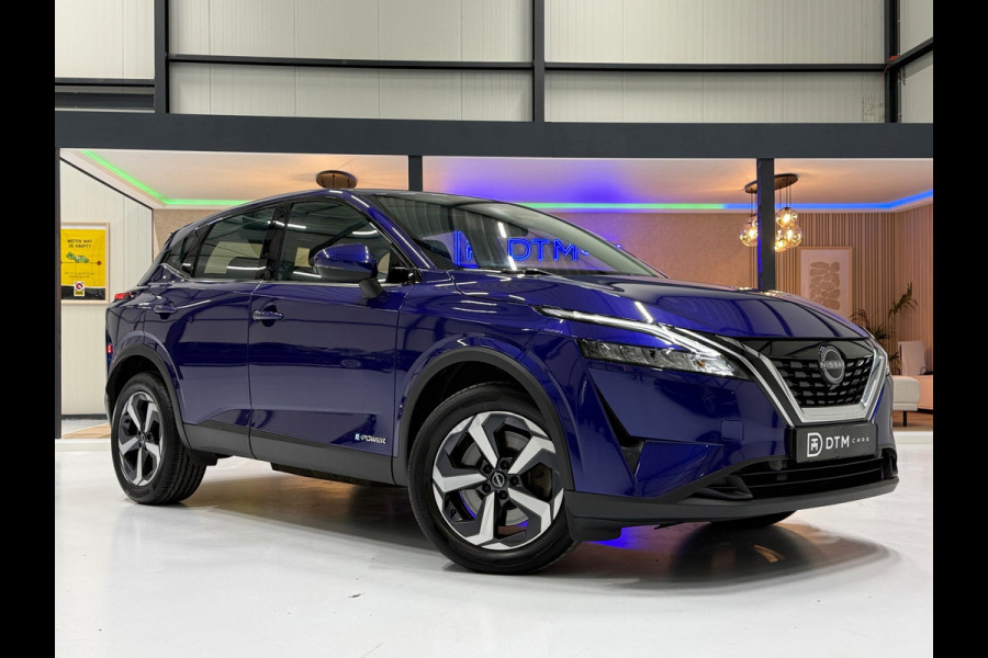 Nissan QASHQAI 1.5 MHEV 190pk E-Power Business | Trekhaak | ACC | 360° Camera | Navi | CarPlay