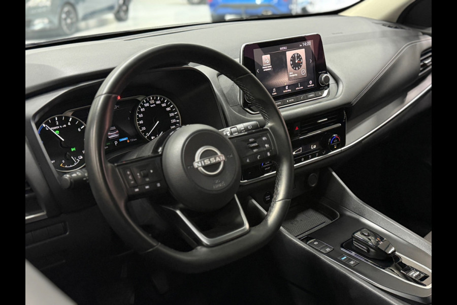 Nissan QASHQAI 1.5 MHEV 190pk E-Power Business | Trekhaak | ACC | 360° Camera | Navi | CarPlay