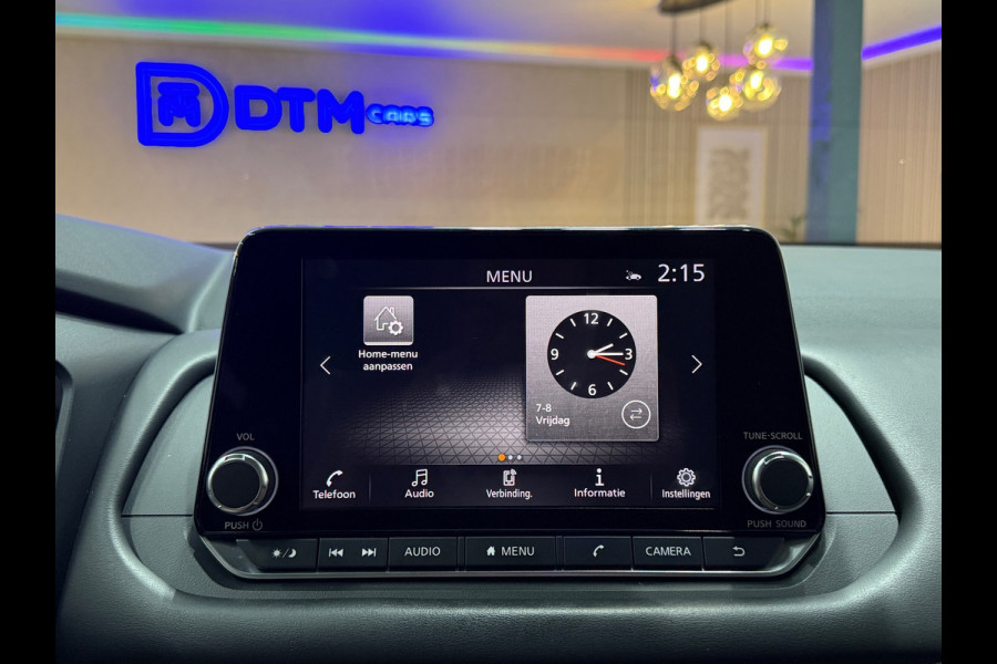 Nissan QASHQAI 1.5 MHEV 190pk E-Power Business | Trekhaak | ACC | 360° Camera | Navi | CarPlay