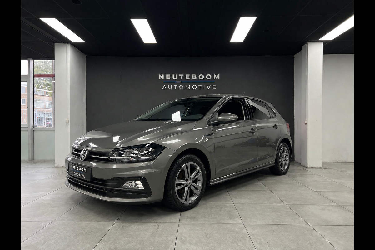 Volkswagen Polo 1.0 TSI R-Line | Clima | PDC | Carplay